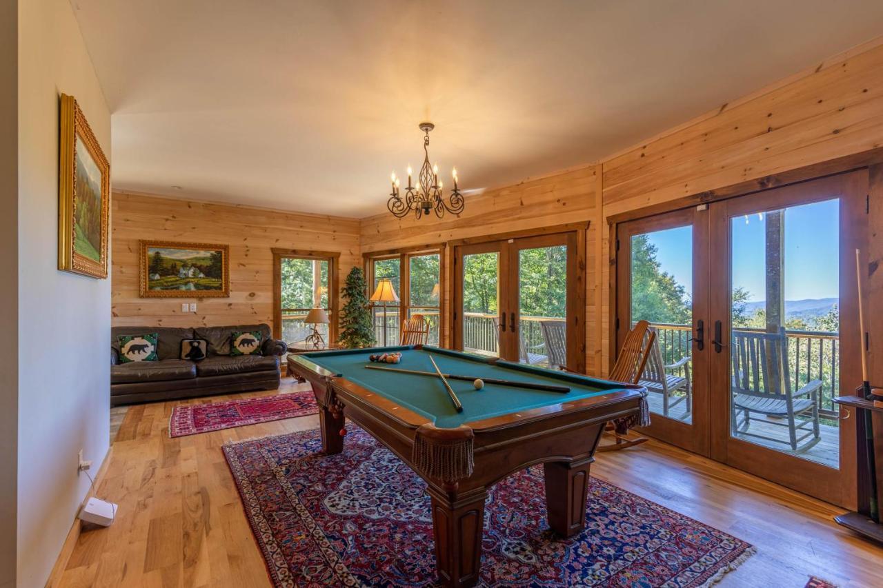 Rested Traveler Blowing Rock Eksteriør bilde