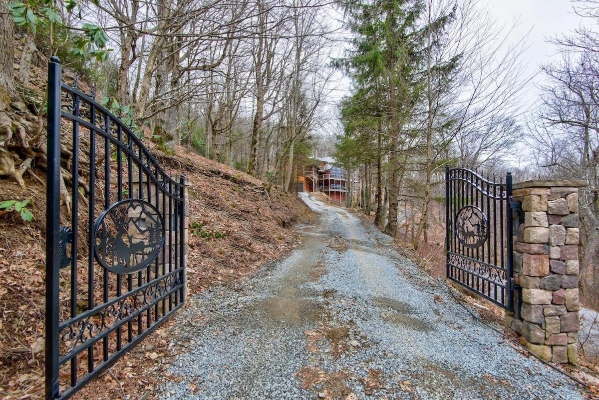 Rested Traveler Blowing Rock Eksteriør bilde