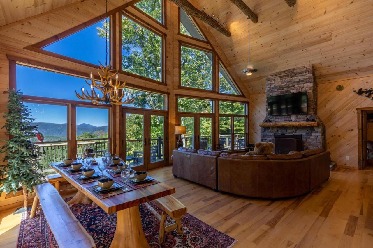 Rested Traveler Blowing Rock Eksteriør bilde