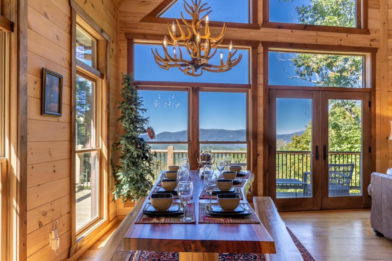 Rested Traveler Blowing Rock Eksteriør bilde