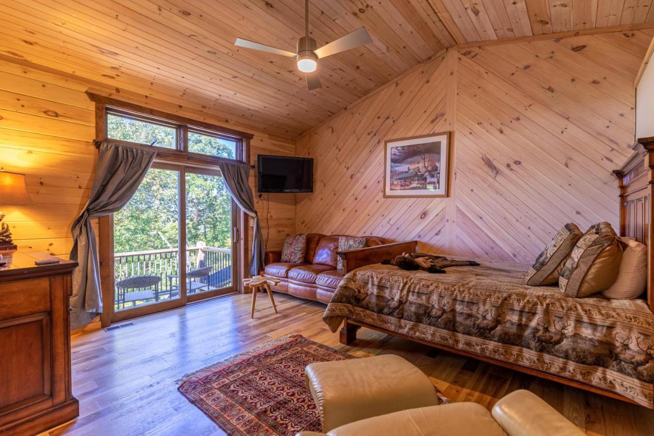 Rested Traveler Blowing Rock Eksteriør bilde