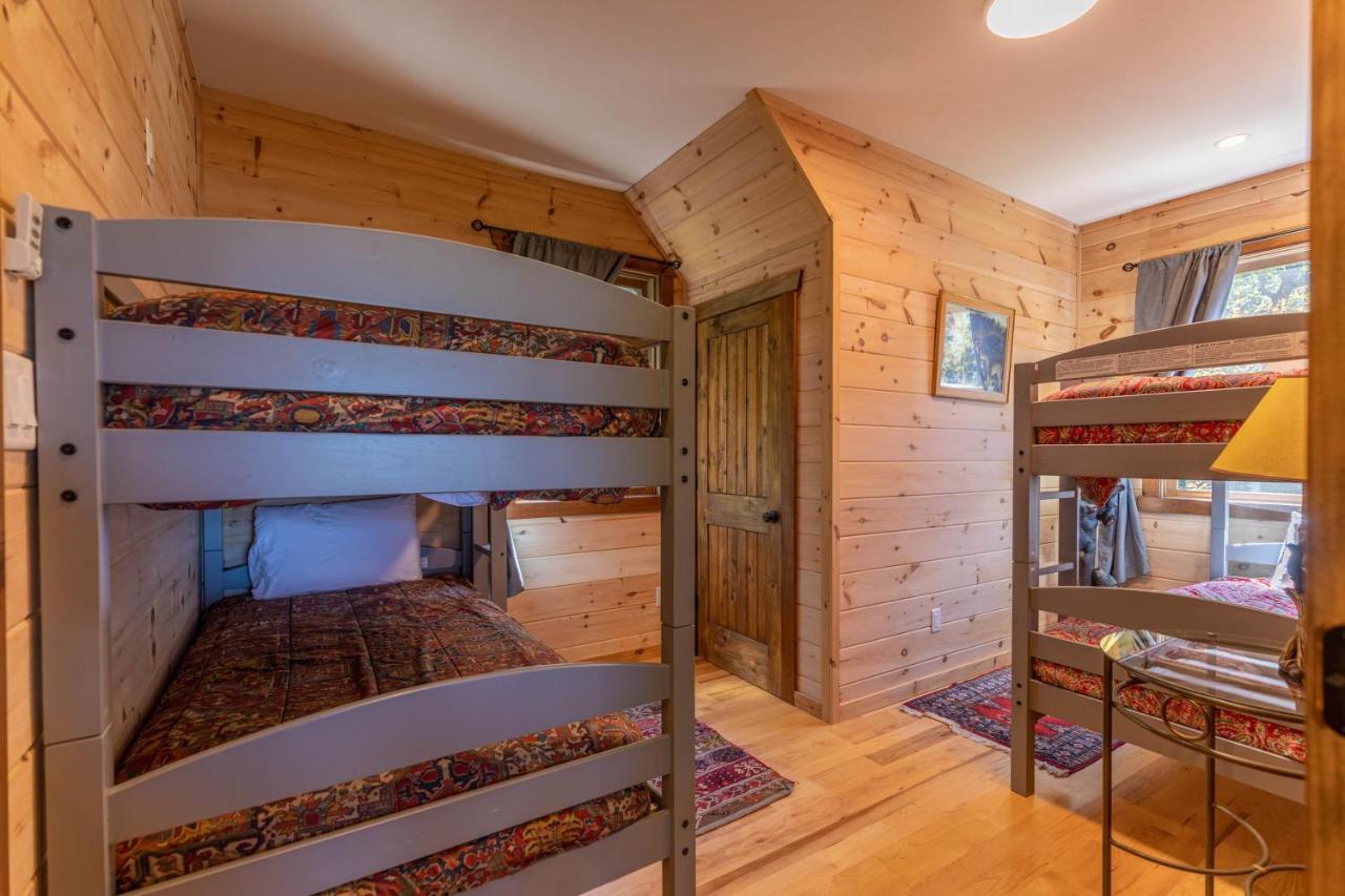 Rested Traveler Blowing Rock Eksteriør bilde