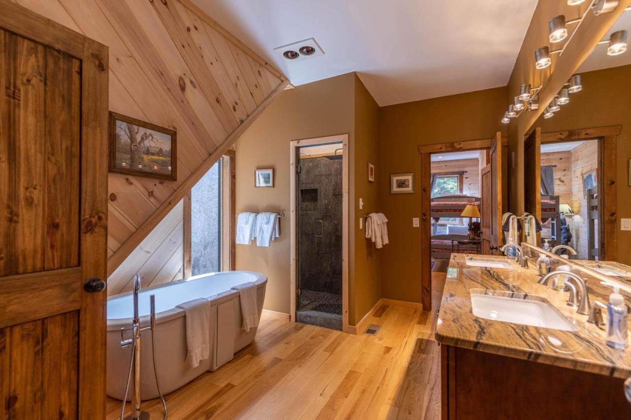 Rested Traveler Blowing Rock Eksteriør bilde