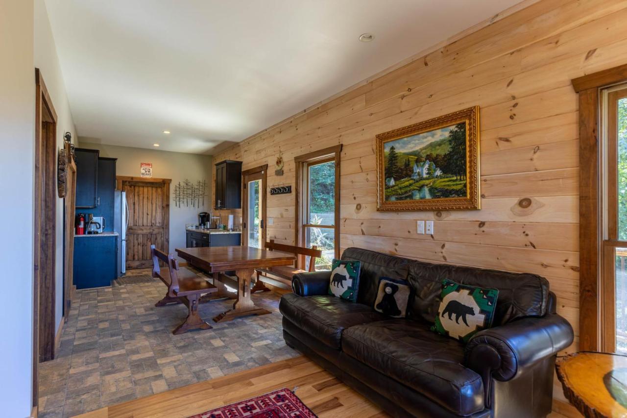 Rested Traveler Blowing Rock Eksteriør bilde
