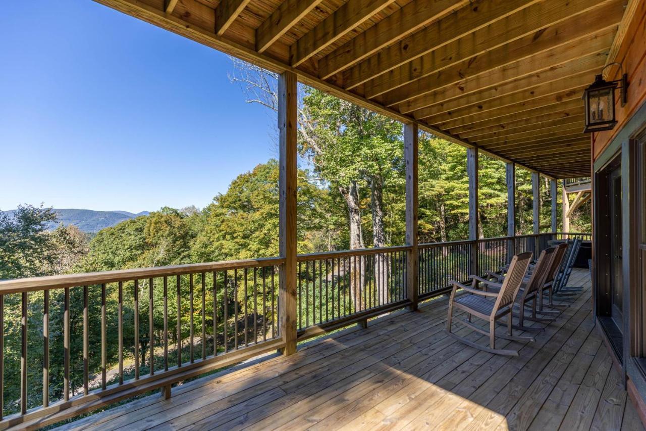 Rested Traveler Blowing Rock Eksteriør bilde