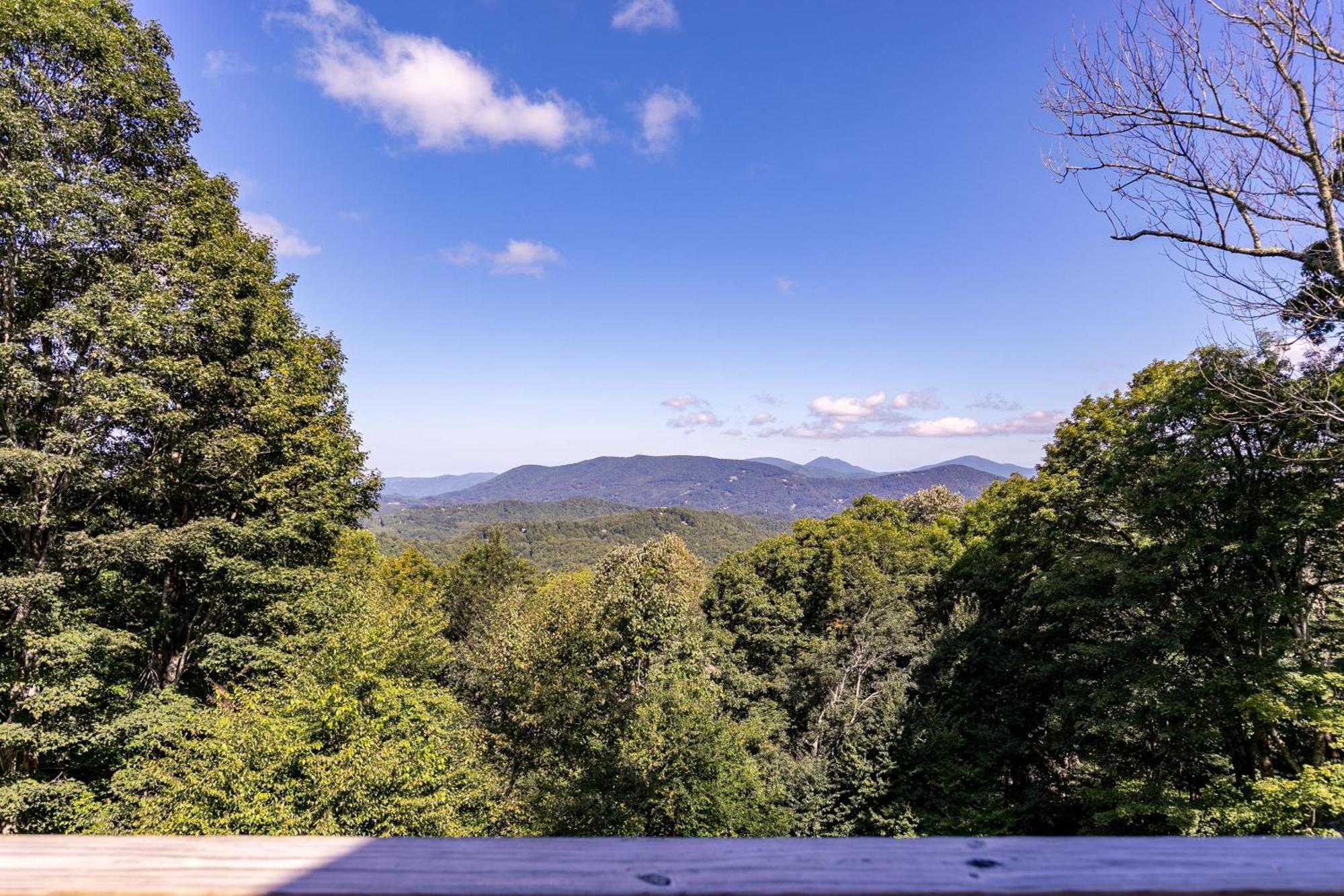 Rested Traveler Blowing Rock Eksteriør bilde