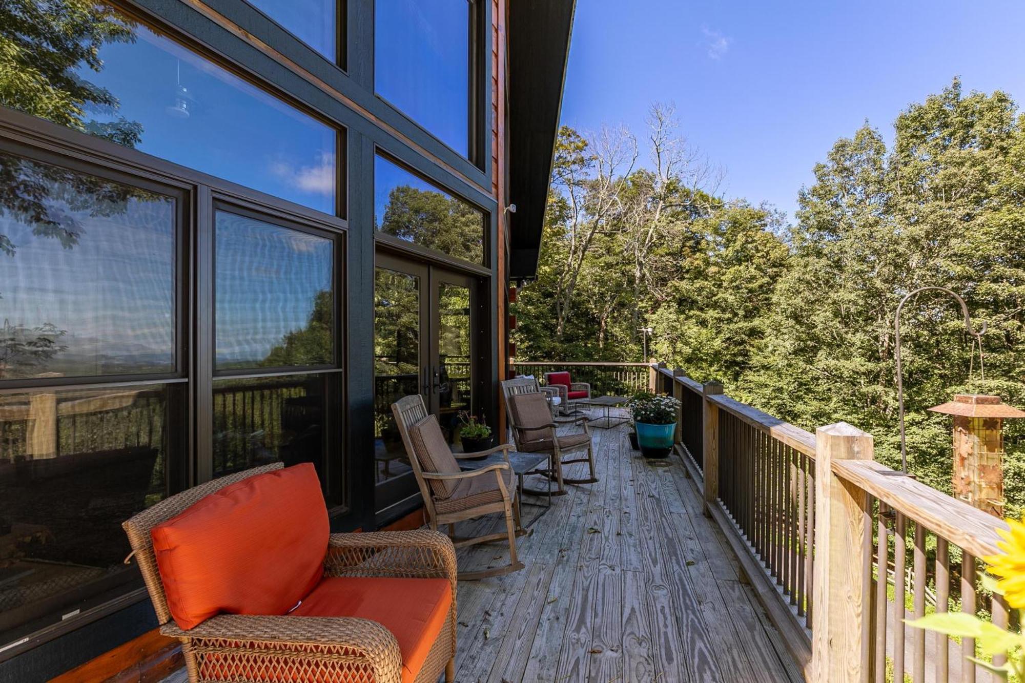 Rested Traveler Blowing Rock Eksteriør bilde