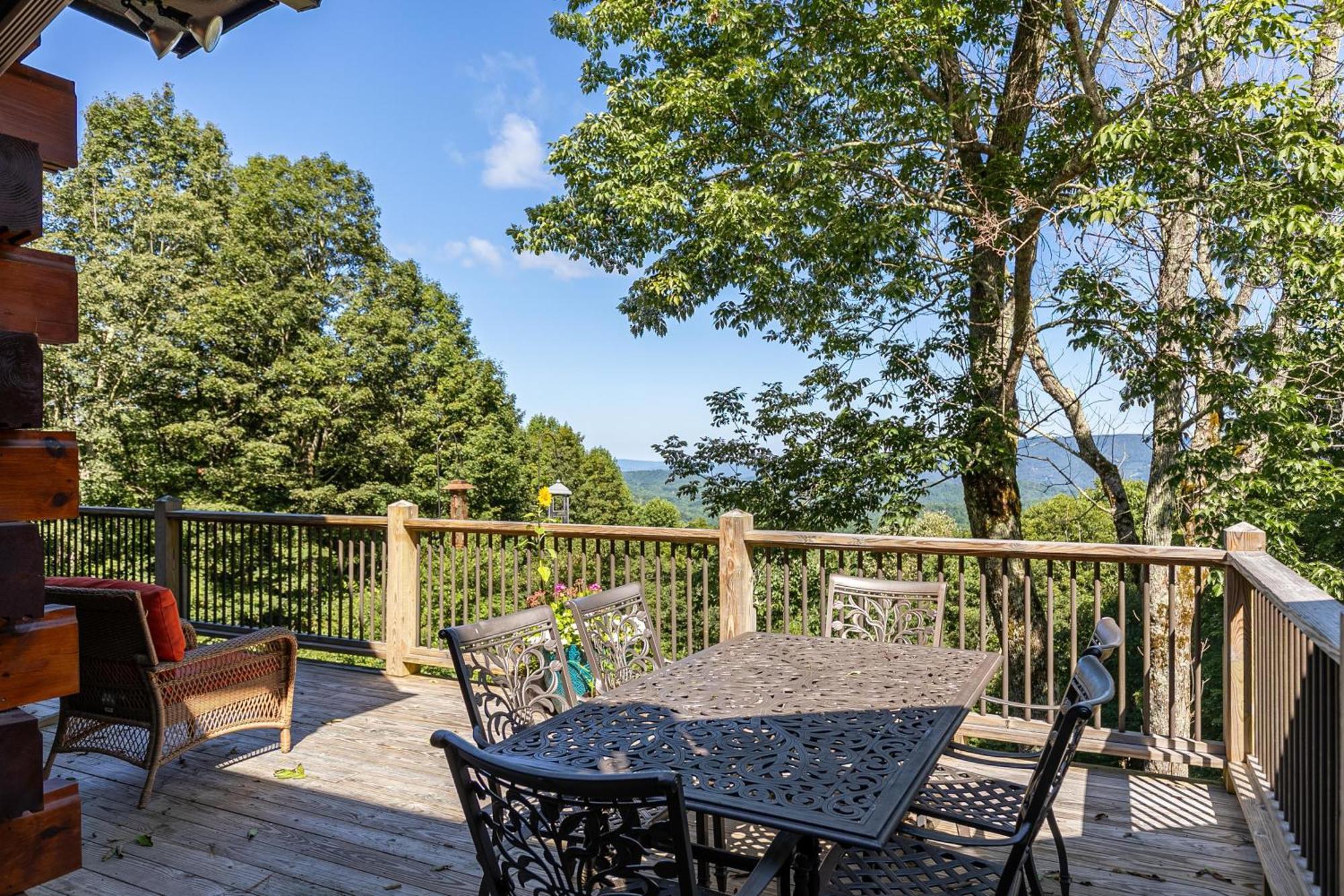 Rested Traveler Blowing Rock Eksteriør bilde