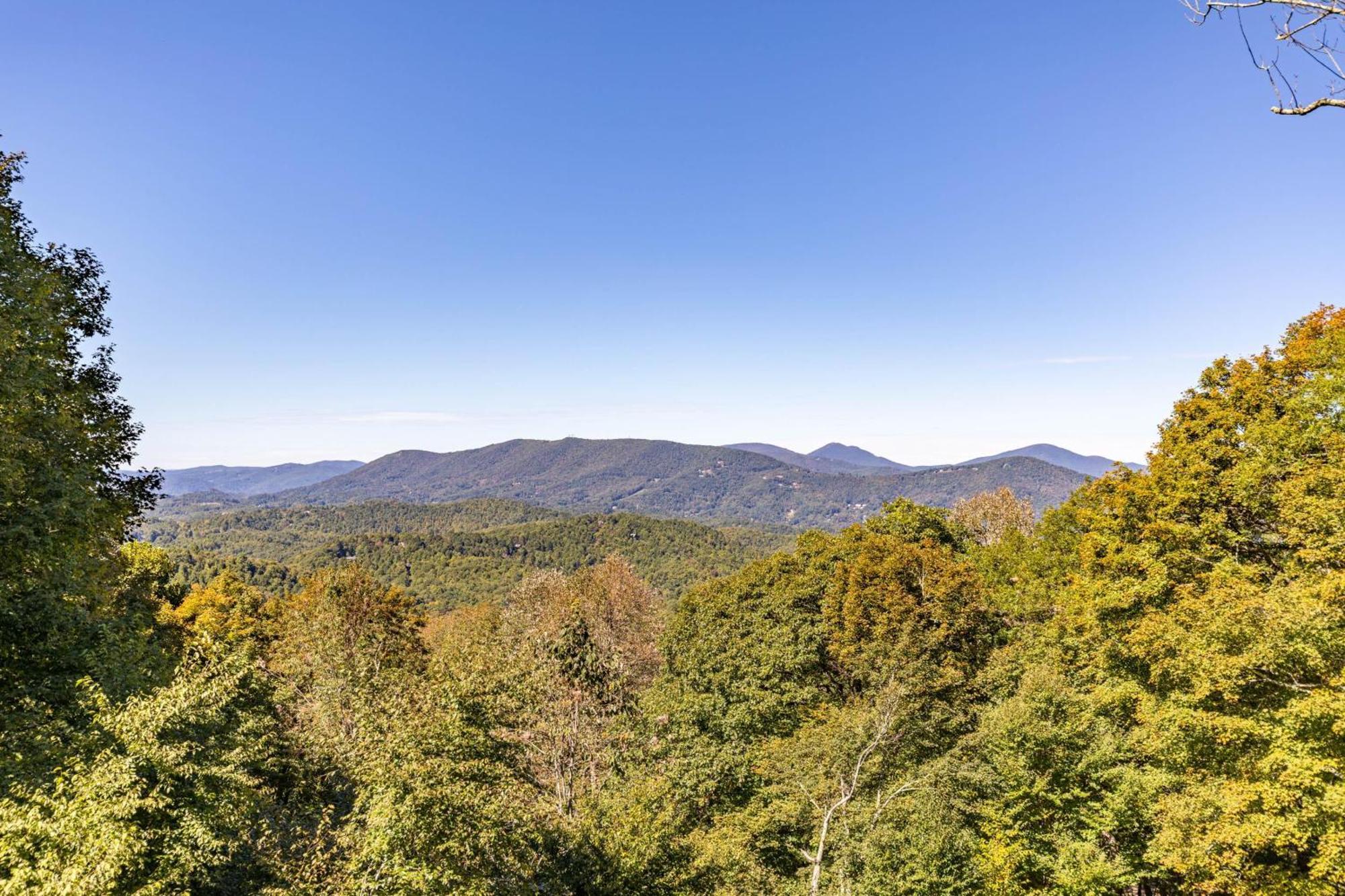 Rested Traveler Blowing Rock Eksteriør bilde