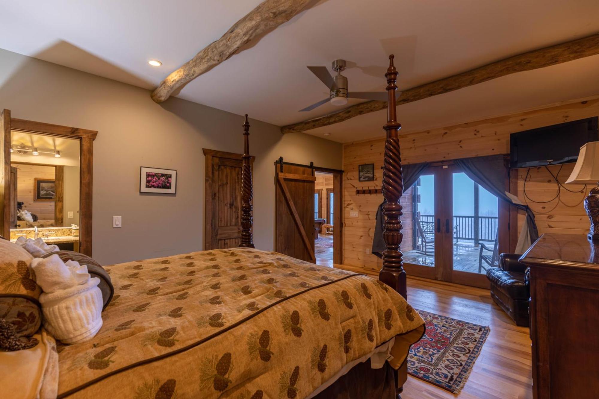 Rested Traveler Blowing Rock Eksteriør bilde